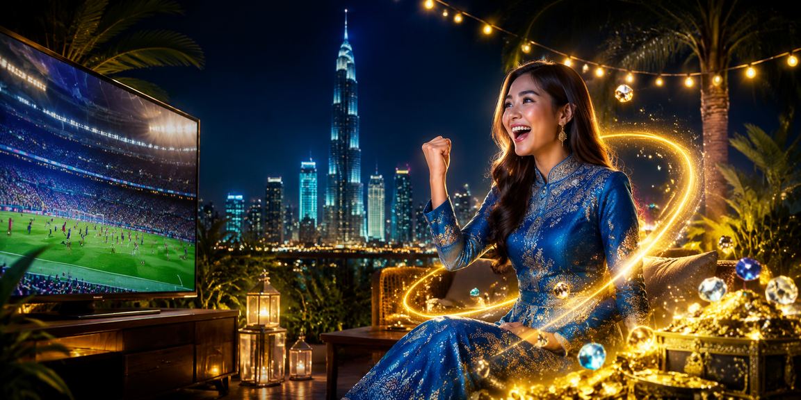 Pemain di Kuala Lumpur membuat deposit dalam Ringgit Malaysia untuk permainan dalam talian