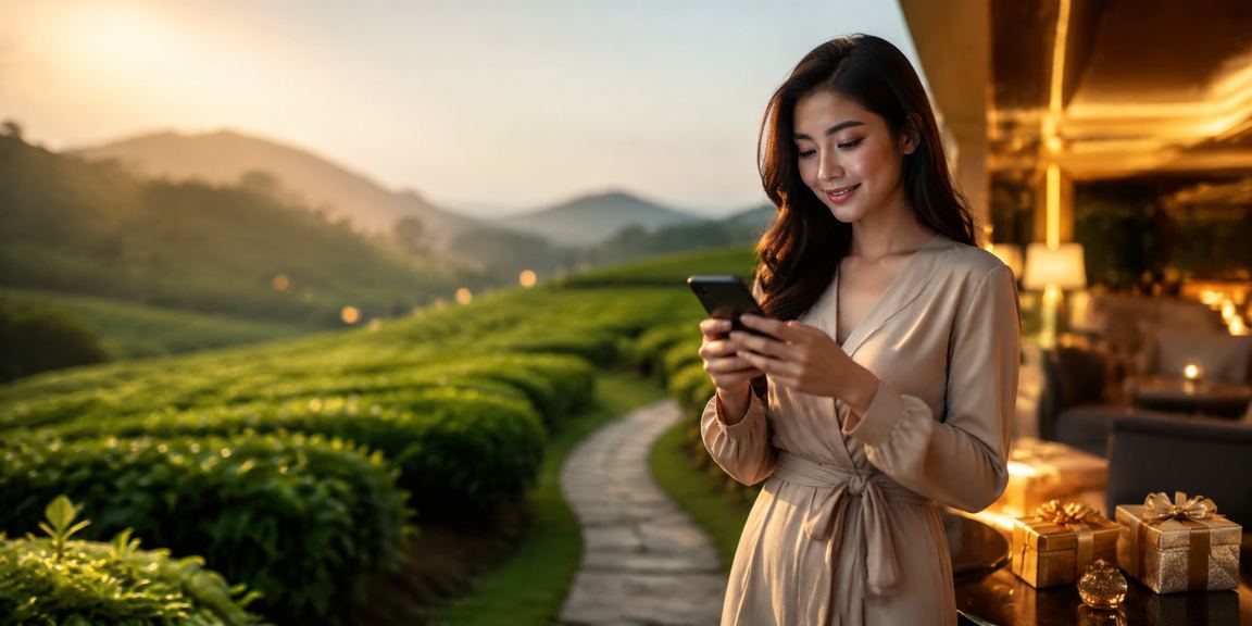Pendaftaran mudah di platform 13500 Malaysia