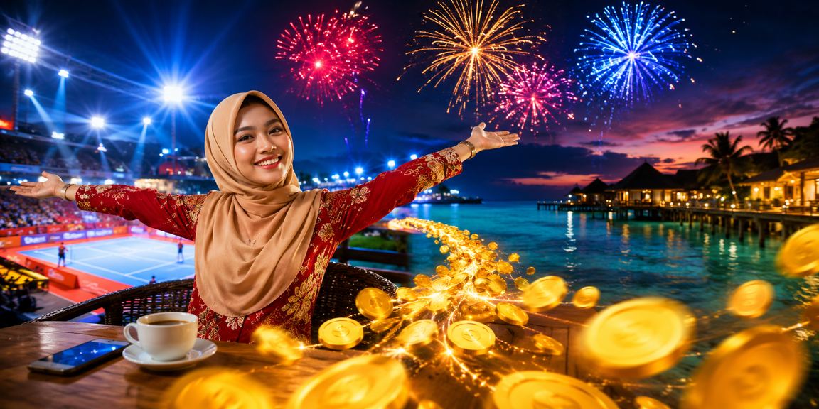 Paparan bonus deposit dan kaedah pembayaran MYR untuk pengguna esport di Terengganu